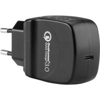 LVSUN QW20-C USB-oplader Thuis Uitgangsstroom (max.) 3000 mA 1 x USB-C bus USB Power Delivery (USB-PD)