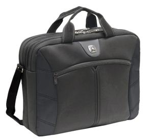 Wenger Sherpa Double Slimcase Laptoptas Geschikt voor max. (laptop): 40,6 cm (16) Zwart