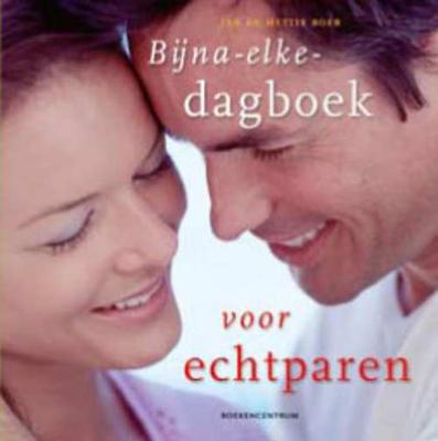 Bijna-elke-dagboek voor echtparen - Hettie Boer, Jan Boer - Paperback (9789023924173)