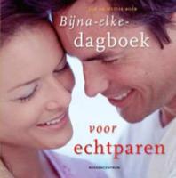 Bijna-elke-dagboek voor echtparen - Hettie Boer, Jan Boer - Paperback (9789023924173)