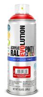 PINTYPLUS WATER BASED PINTYPLUS Evolution Water Based 520cc RAL 3020 Traffic Red 65mm