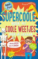 Het supercoole boek met coole weetjes over je lichaam - Adam Frost - Paperback (9789048312979)