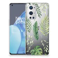 OnePlus 9 Pro TPU Case Leaves - thumbnail