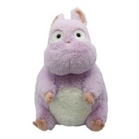 My Neighbor Totoro Nakayoshi Plush Figure Boh Mouse - thumbnail