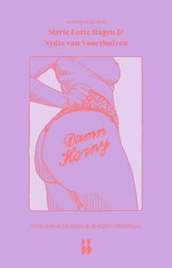 Damn, horny - Marie Lotte Hagen, Nydia van Voorthuizen - ebook