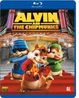 Alvin And The Chipmunks - Blu-Ray (8712626039686)