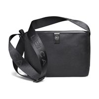 Leica SOFORT Crossbody Bag Medium Black - thumbnail