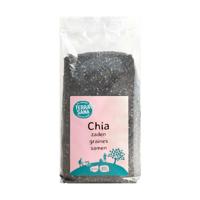 Terrasana Chiazaad zwart (bio) 600 gram