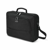 Dicota Eco Multi Plus SELECT 14-15.6 Laptoptas Geschikt voor max. (laptop): 39,6 cm (15,6) Zwart