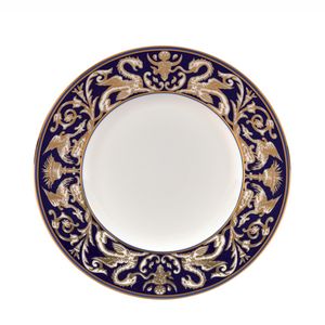 Wedgwood Ontbijtbord Florentine Renaissance Gold ø 23 cm