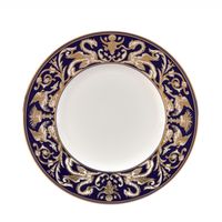 Wedgwood Ontbijtbord Florentine Renaissance Gold ø 23 cm - thumbnail