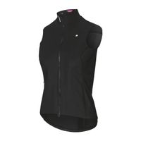 Assos Dyora RS spring fall Aero gilet zwart dames M