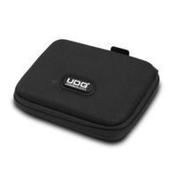 UDG U8418BL USB flashstationbehuizing Ethyleen-vinylacetaat-schuim (EVA), Fleece Zwart - thumbnail