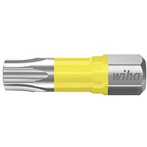 Wiha 41593 Torx-bit T 20 Molybdeen-vanadium-staal Gehard 5 stuk(s)