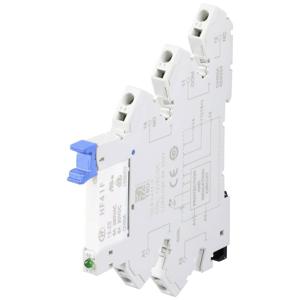 TRU COMPONENTS TC-FY-41F-3 12V Industrieel relais Nominale spanning: 12 V/DC, 12 V/AC Schakelstroom (max.): 6 A 1x NC, 1x NO 1 stuk(s)