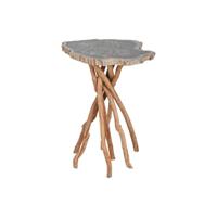 Bijzettafel Home ESPRIT 45 x 45 x 52 cm - Merk: Home ESPRIT - EAN: 8424002170929
