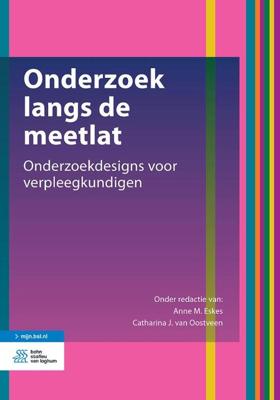 Onderzoek langs de meetlat - Paperback (9789036825993)