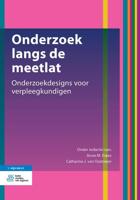 Onderzoek langs de meetlat - Paperback (9789036825993)