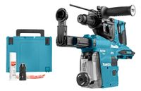 Makita DHR281ZWJ accu boorhamer met stofafzuiging | 2x18 V Li-ion - DHR281ZWJ