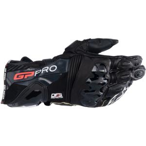 ALPINESTARS GP Pro R4 Gloves, Race motorhandschoenen, Zwart