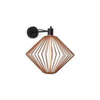 Wever & Ducre - Wiro Diamond 1.0 Wandlamp Koper