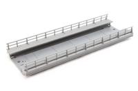 Märklin 74618 H0 Rechte oprit C-rail 180 mm