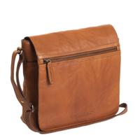 The Chesterfield Brand Parker Shoulderbag cognac Herentas