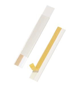 Durable Scannerrail SCANFIX - 8046 (b x h) 200 mm x 40 mm Kleurloos 5 stuk(s) 804619