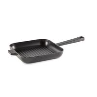 HABONNE - Baron - Grillpan 25cm zwart