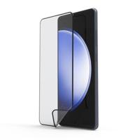 Beschermglas Super Hybrid pr Sam. Galaxy A54 5G/S23 FE, help pse