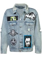 Haculla veste Mad Max - Bleu