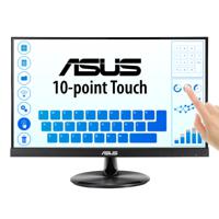 ASUS VT229H computer monitor 54,6 cm (21.5") 1920 x 1080 Pixels Full HD LED Touchscreen Zwart - thumbnail