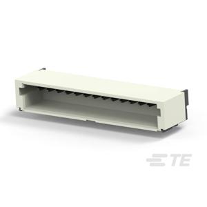 TE Connectivity Female behuizing (board) 1-1734595-4 1000 stuk(s) Tape