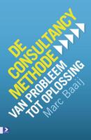 De consultancymethode - Marc G Baaij - ebook