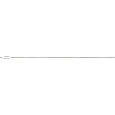 Creotime Kralenrijgnaald 12 cm x 0,3 mm 5 stuks Creotime Kralenrijgnaald 12 cm x 0,3 mm 5 stuks