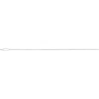 Creotime Kralenrijgnaald 12 cm x 0,3 mm 5 stuks