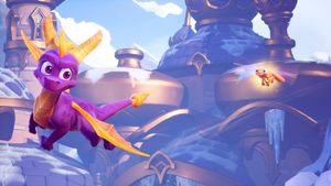 Activision Spyro: Reignited Trilogy (PS4) Standaard Meertalig PlayStation 4