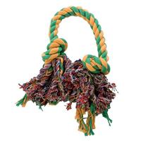 Gelukkige huisdier King-Size spoel figuur, Hond Speelgoed