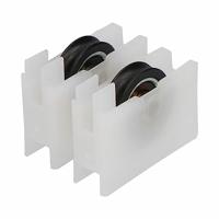 EDM lagers, meerkleurig, standaard