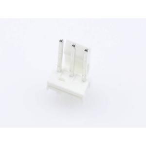 Molex 26604030 Male header (standaard) Totaal aantal polen: 3 Rastermaat: 3.96 mm Inhoud: 1 stuk(s) Bulk