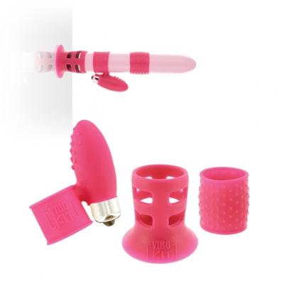 ViboKit - Vibrator Upgrade Kit Roze