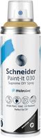 Schneider S-ML03050066 Supreme DIY Spray Paint-it 030 Goud 200ml - thumbnail