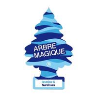 Arbre Magique Jasmine & Narcissus Luchtverfrisser 1710547 - thumbnail