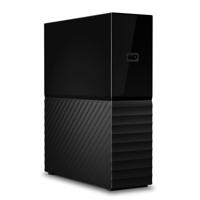 Western Digital My Book Black Extern 6TB met Password Beveiliging