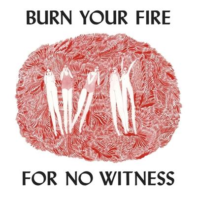 Burn Your Fire For No Witness - CD (0656605224428)