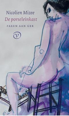 De porseleinkast - Nicolien Mizee - eBook (9789028280786)