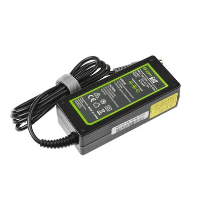 Green Cell AD16AP netvoeding & inverter Binnen 65 W Zwart