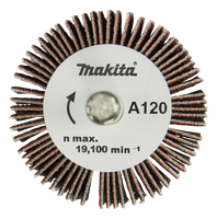 Makita Accessoires Lamellenschuurrol 40x20mm - D-75362 D-75362