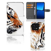 Hoesje Xiaomi 13 Watercolor Tiger