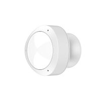 Hama 00176554 bewegingsmelder Infraroodsensor Draadloos Plafond/muur Wit - thumbnail